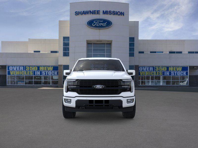 new 2025 Ford F-150 car, priced at $79,646