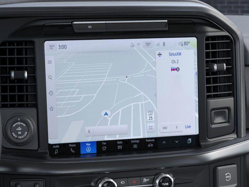 new 2025 Ford F-150 car, priced at $79,646