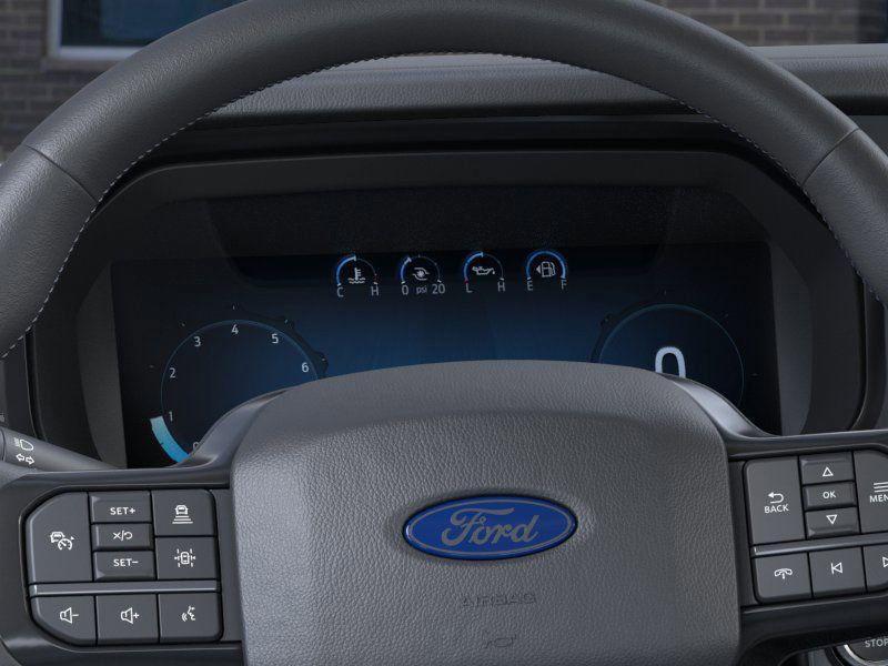 new 2025 Ford F-150 car, priced at $79,646