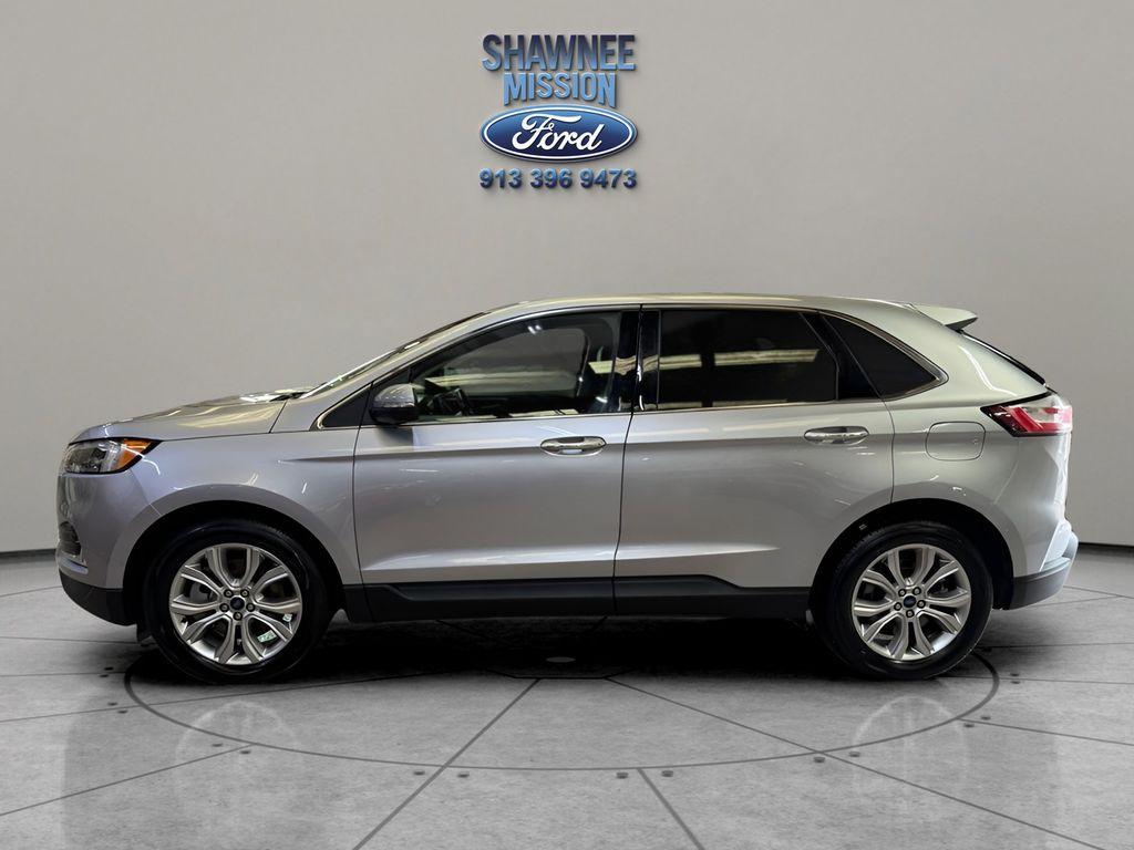 used 2022 Ford Edge car, priced at $22,969