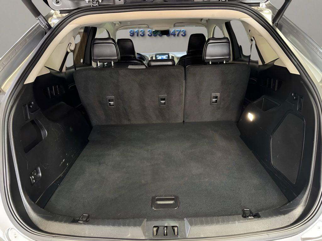 used 2022 Ford Edge car, priced at $22,969