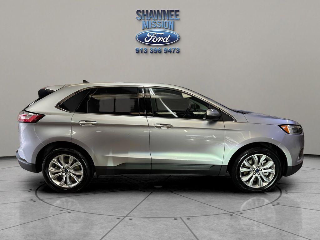used 2022 Ford Edge car, priced at $22,969