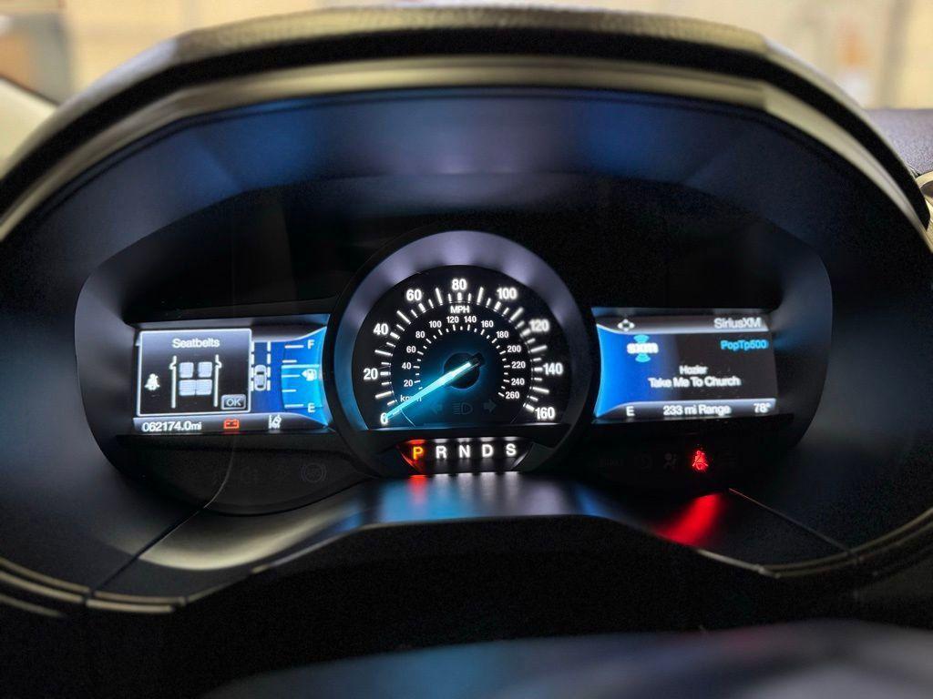 used 2022 Ford Edge car, priced at $22,969