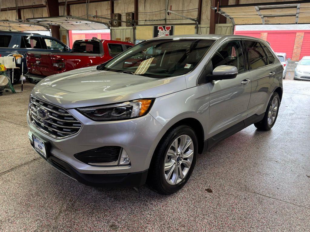used 2022 Ford Edge car, priced at $22,974