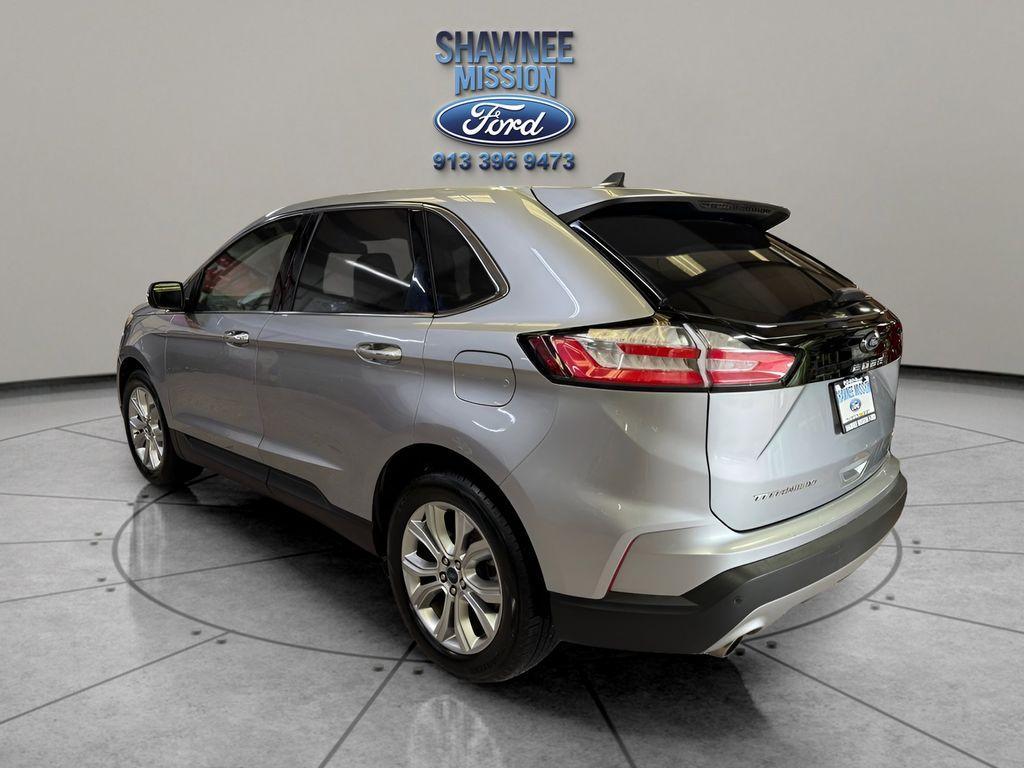 used 2022 Ford Edge car, priced at $22,969