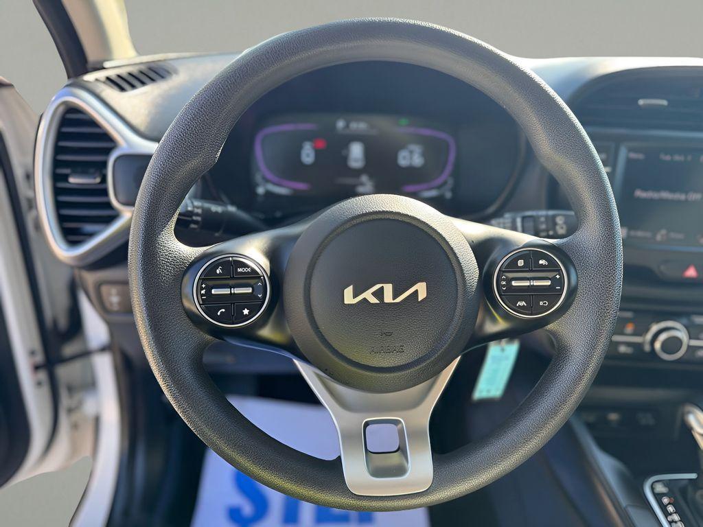 used 2024 Kia Soul car, priced at $18,792