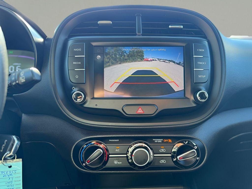 used 2024 Kia Soul car, priced at $18,792