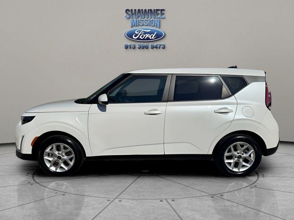 used 2024 Kia Soul car, priced at $18,792