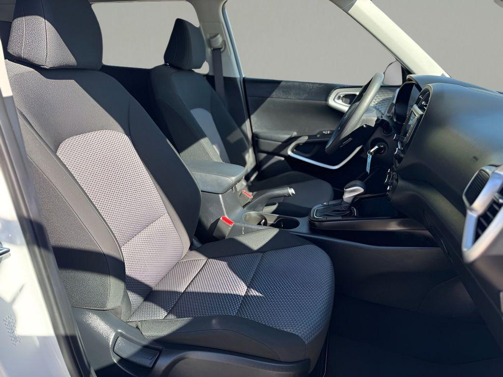 used 2024 Kia Soul car, priced at $18,792