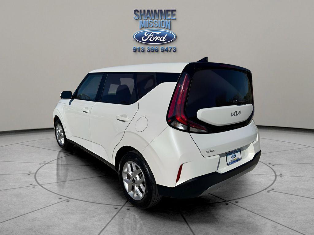 used 2024 Kia Soul car, priced at $18,792