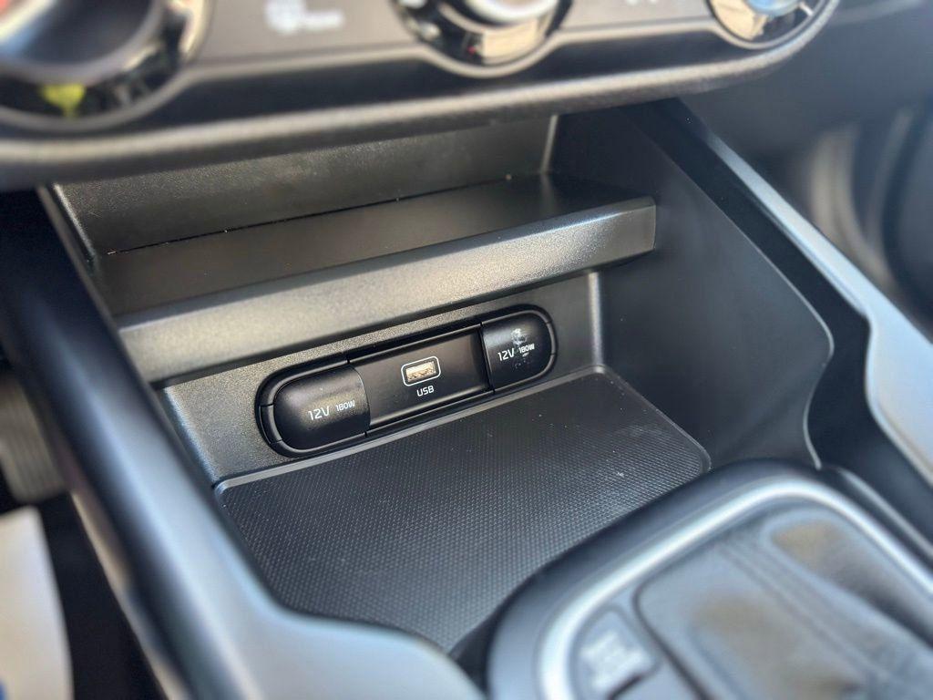 used 2024 Kia Soul car, priced at $18,792