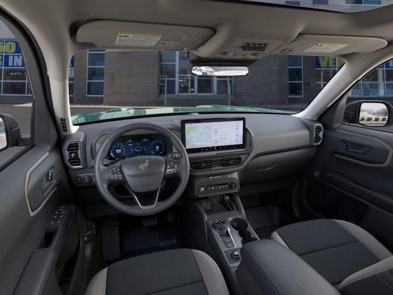 new 2025 Ford Bronco Sport car, priced at $31,561