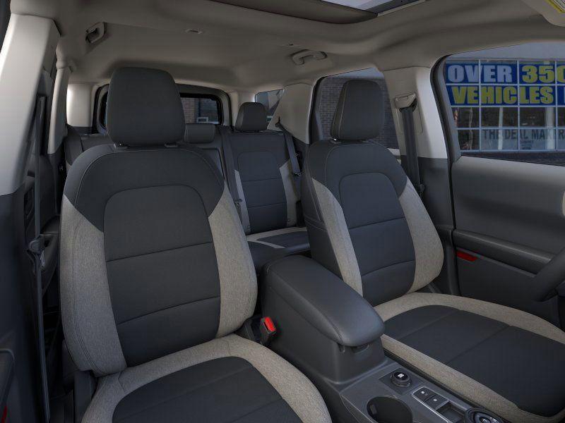 new 2025 Ford Bronco Sport car, priced at $31,561