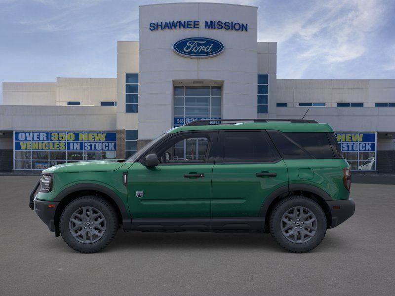 new 2025 Ford Bronco Sport car, priced at $31,561