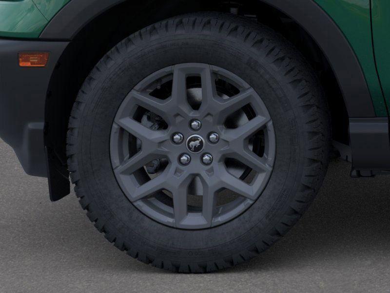 new 2025 Ford Bronco Sport car, priced at $31,561