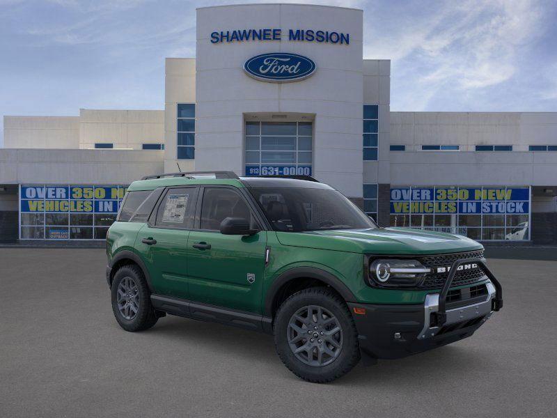 new 2025 Ford Bronco Sport car, priced at $31,561