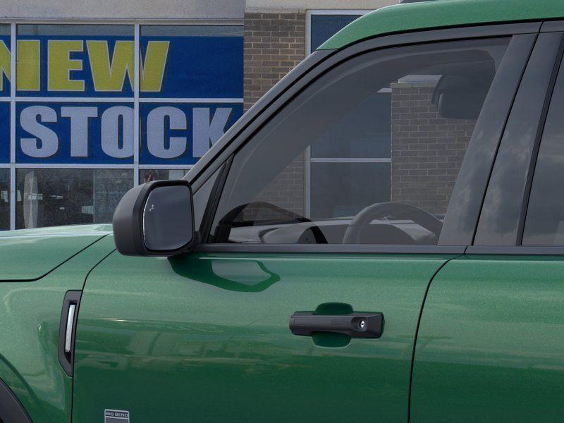 new 2025 Ford Bronco Sport car, priced at $31,561