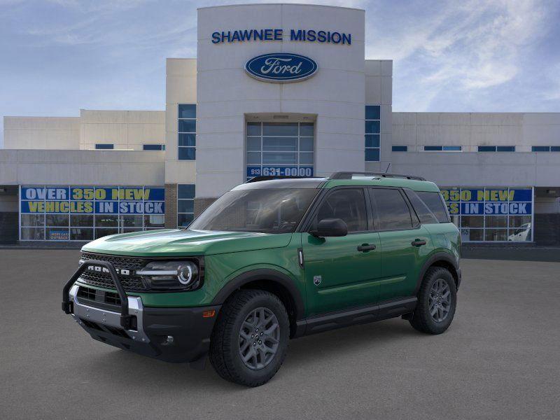 new 2025 Ford Bronco Sport car, priced at $31,561