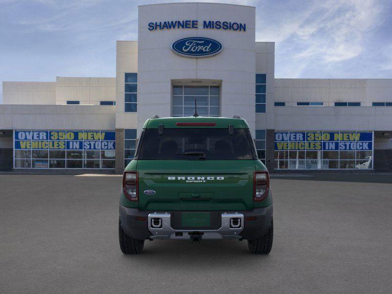 new 2025 Ford Bronco Sport car, priced at $31,561