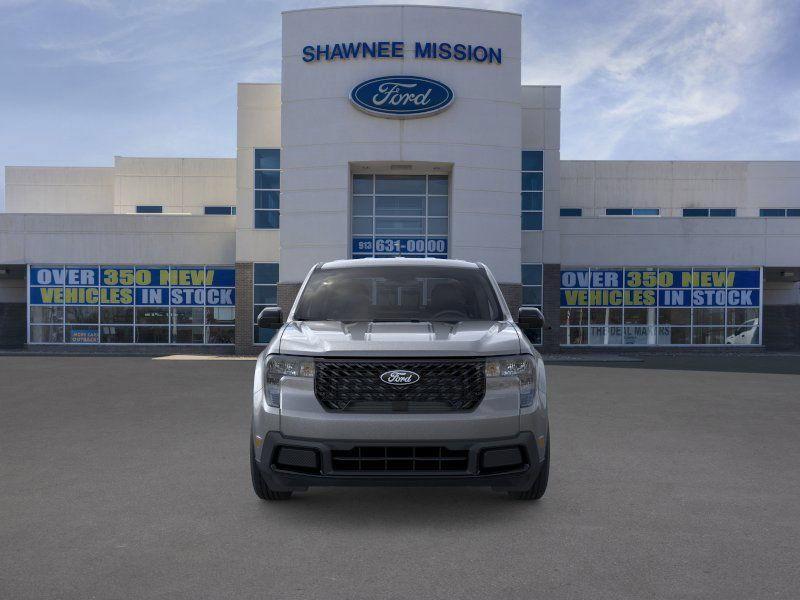 new 2025 Ford Maverick car, priced at $35,135