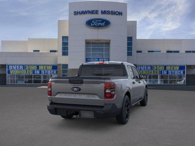 new 2025 Ford Maverick car, priced at $35,135