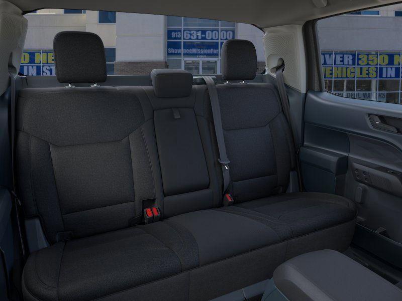 new 2025 Ford Maverick car, priced at $35,135