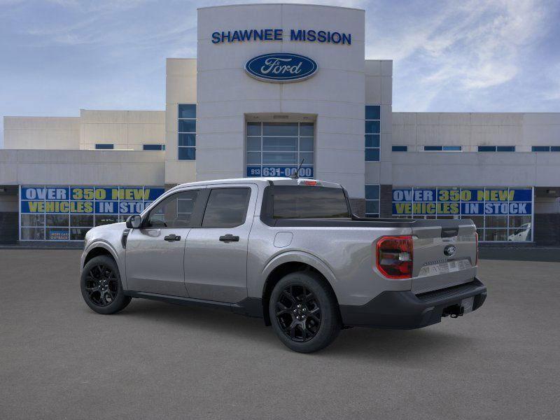 new 2025 Ford Maverick car, priced at $35,135