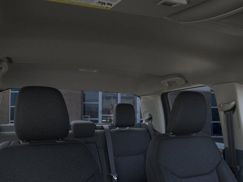 new 2025 Ford Maverick car, priced at $35,135