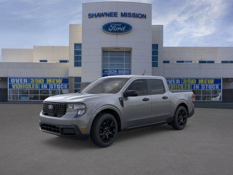 new 2025 Ford Maverick car, priced at $35,135