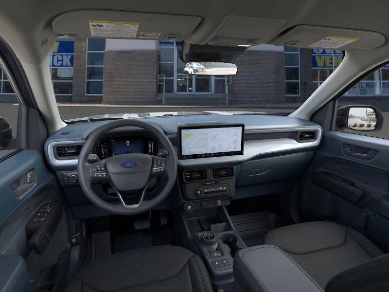 new 2025 Ford Maverick car, priced at $35,135
