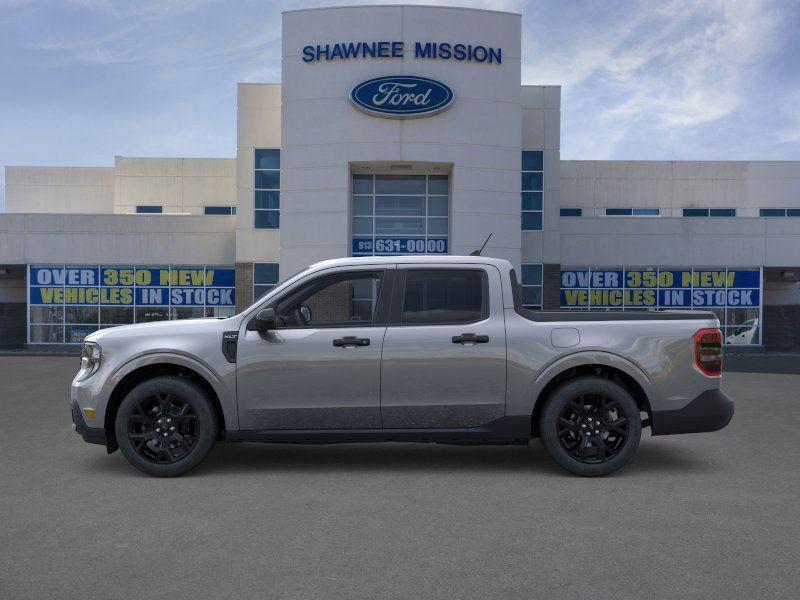 new 2025 Ford Maverick car, priced at $35,135