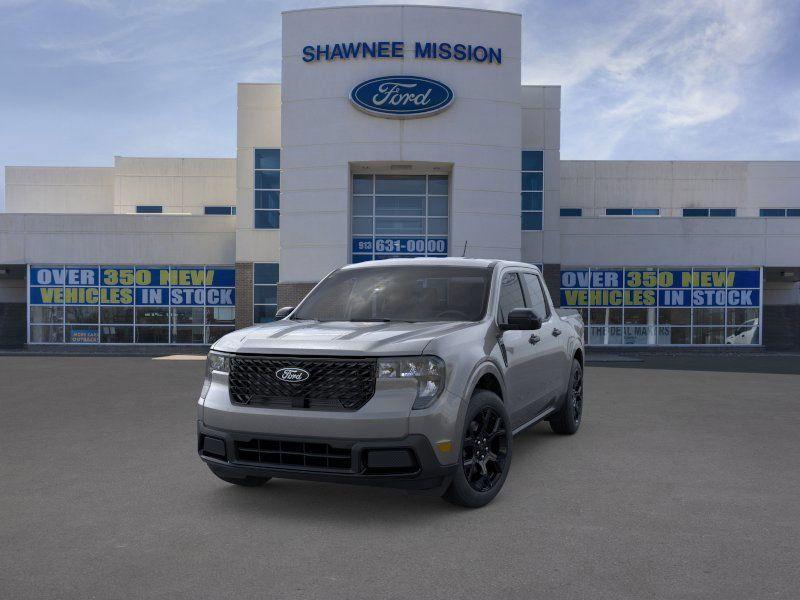 new 2025 Ford Maverick car, priced at $35,135