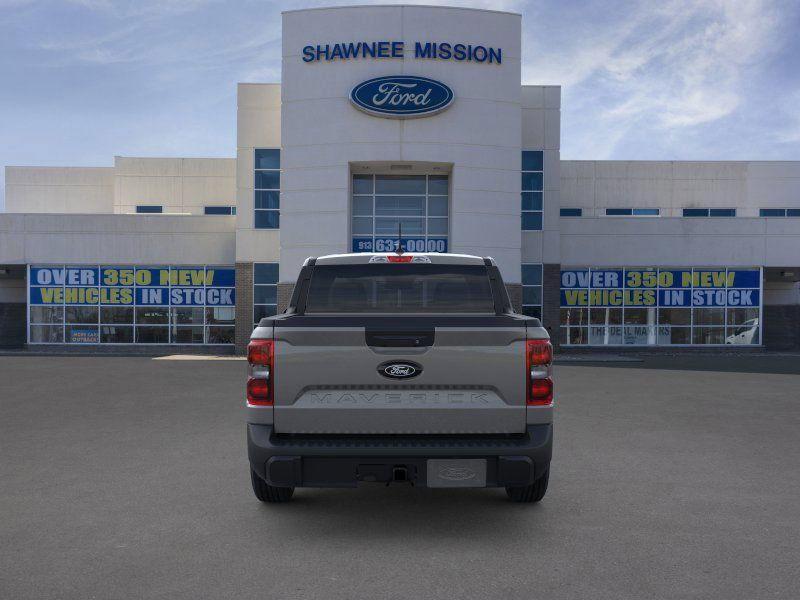 new 2025 Ford Maverick car, priced at $35,135