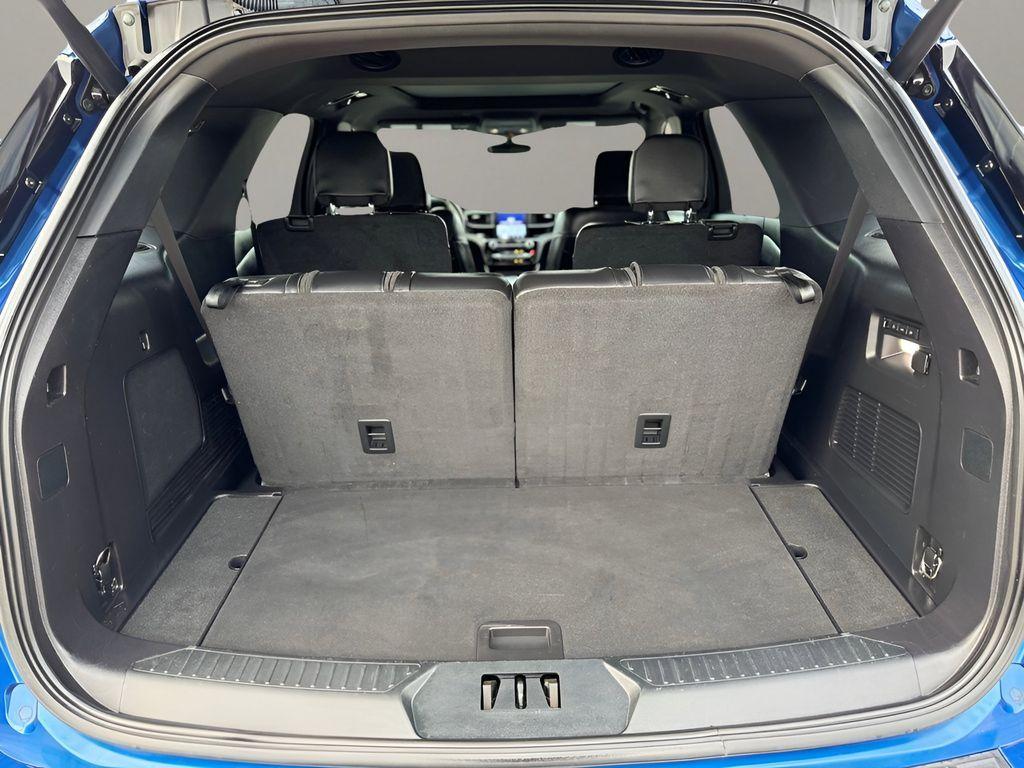 used 2022 Ford Explorer car, priced at $32,668