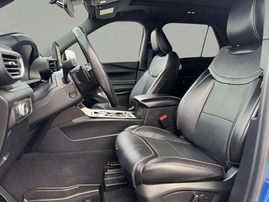 used 2022 Ford Explorer car, priced at $32,668