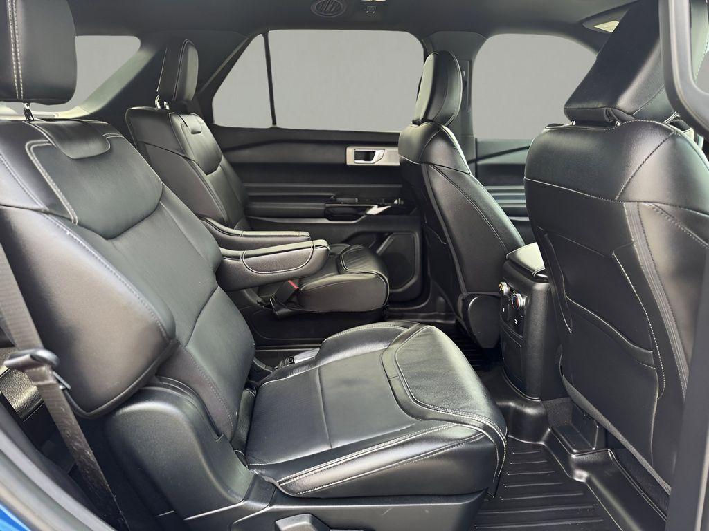 used 2022 Ford Explorer car, priced at $32,668