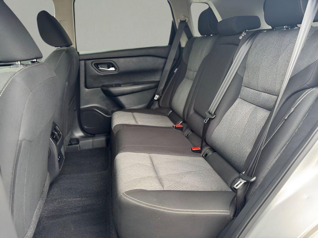 used 2024 Nissan Rogue car, priced at $24,989