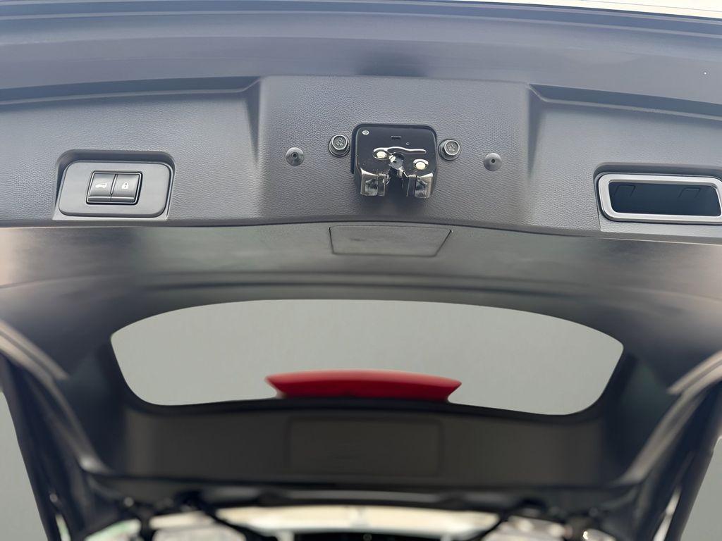 used 2024 Nissan Rogue car, priced at $24,989