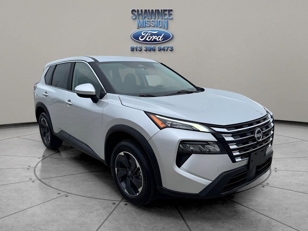 used 2024 Nissan Rogue car, priced at $24,989