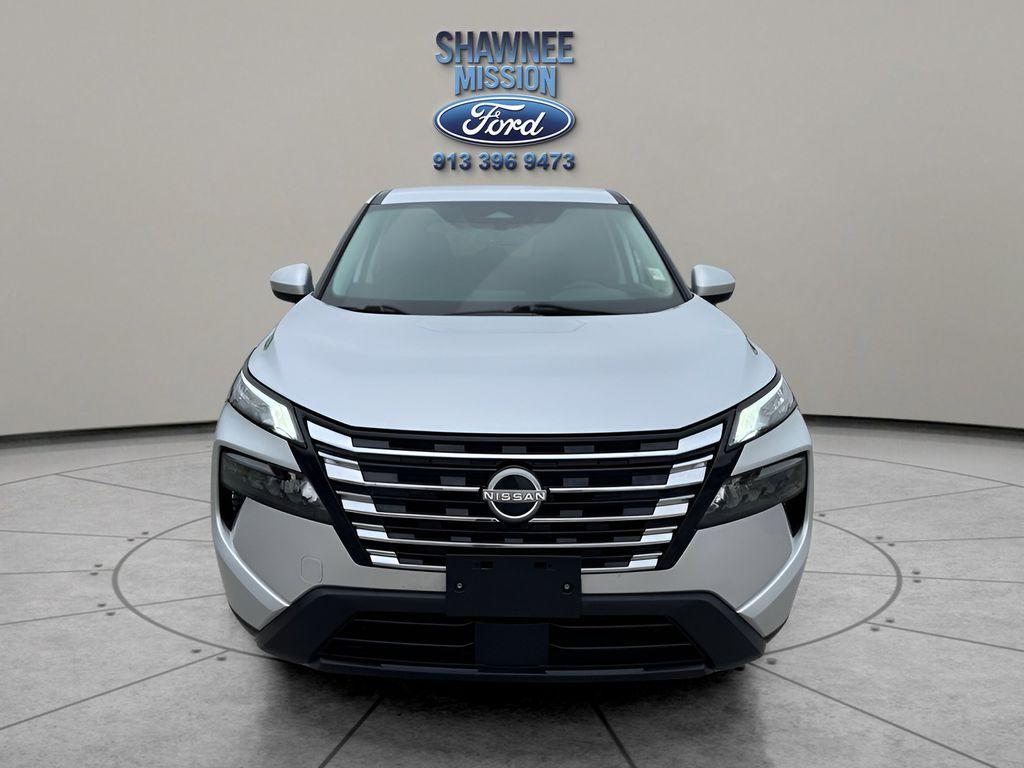 used 2024 Nissan Rogue car, priced at $24,989