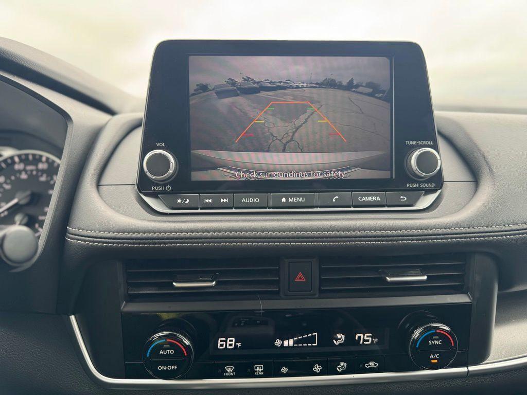 used 2024 Nissan Rogue car, priced at $24,989