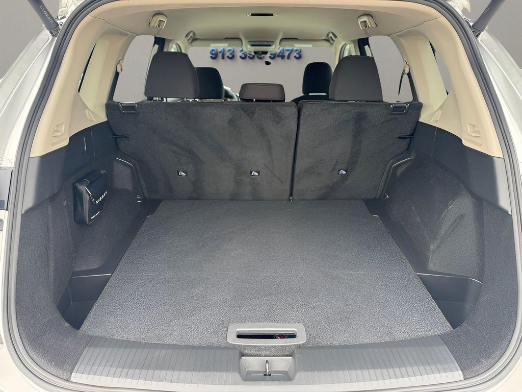 used 2024 Nissan Rogue car, priced at $24,989