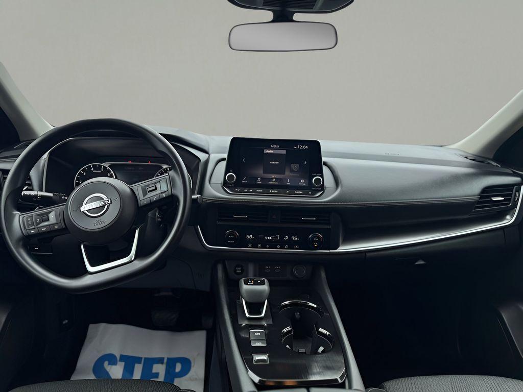 used 2024 Nissan Rogue car, priced at $24,989