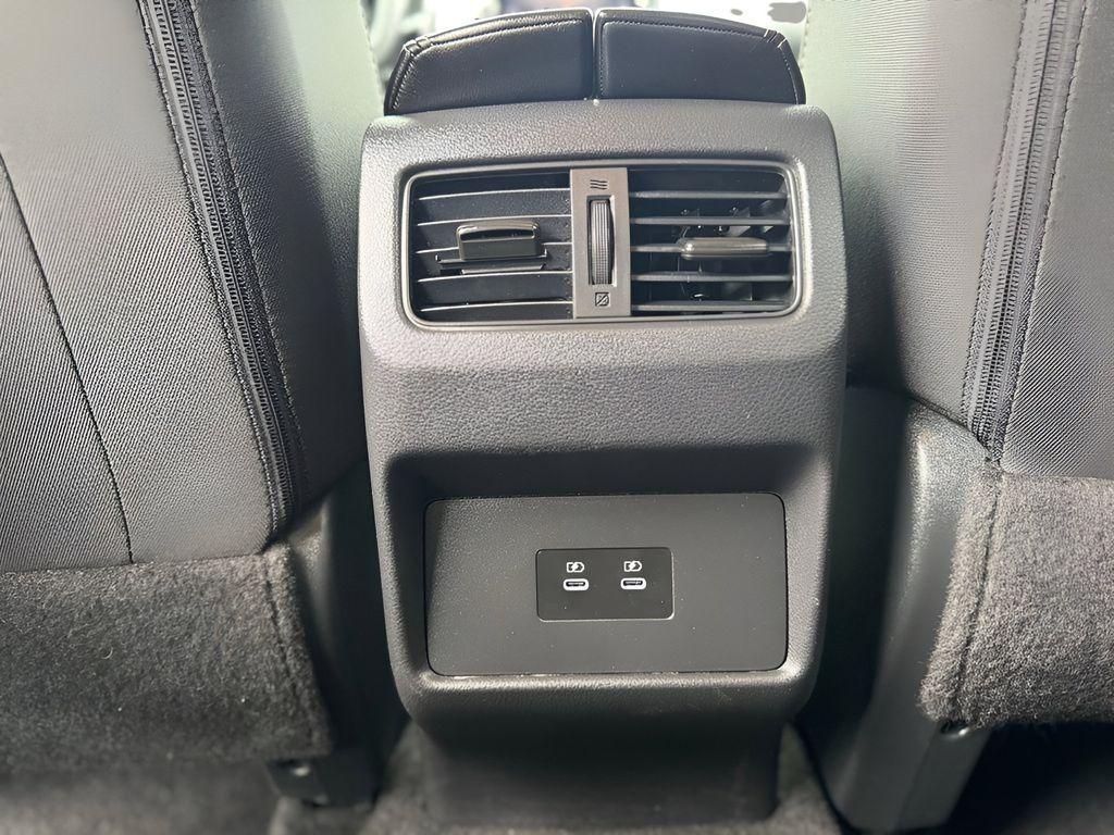 used 2024 Nissan Rogue car, priced at $24,989