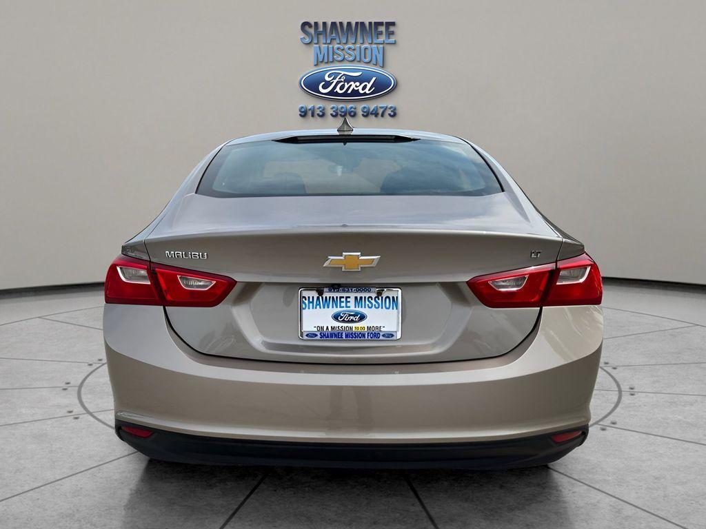 used 2023 Chevrolet Malibu car, priced at $17,993