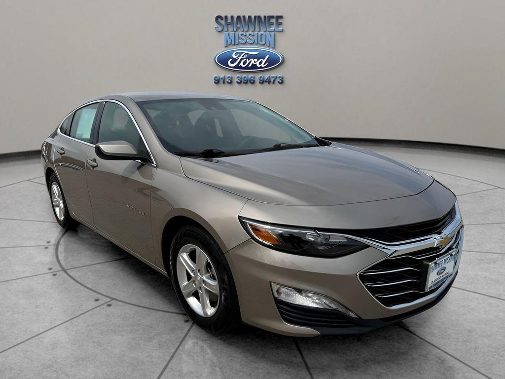 used 2023 Chevrolet Malibu car, priced at $17,993