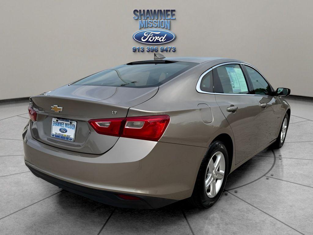 used 2023 Chevrolet Malibu car, priced at $17,993