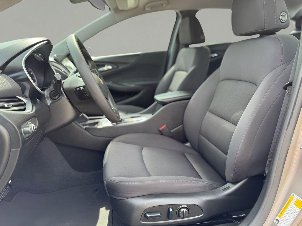 used 2023 Chevrolet Malibu car, priced at $17,993