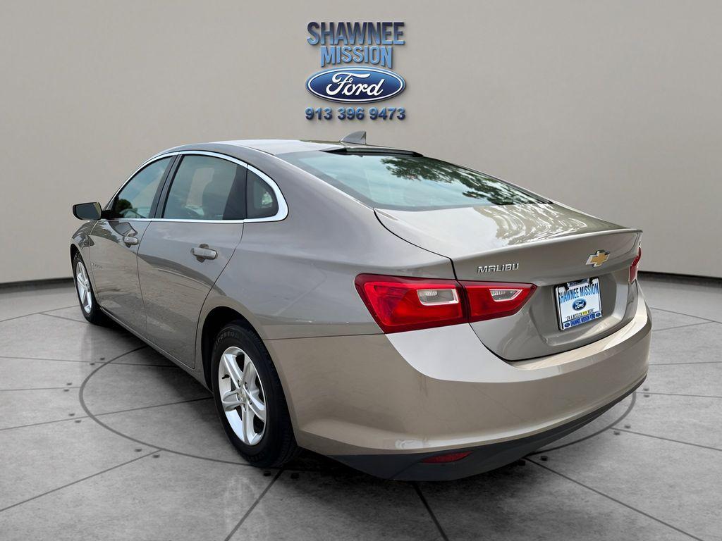 used 2023 Chevrolet Malibu car, priced at $17,993