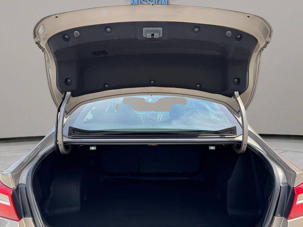 used 2023 Chevrolet Malibu car, priced at $17,993